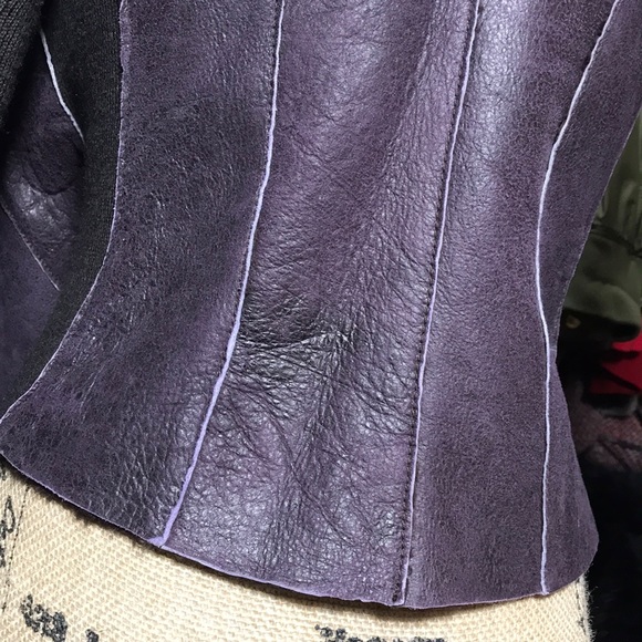 MariaRedondoSylvinaFrydman Jacket - Picture 5 of 7